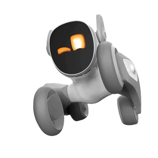 New Arrival Smart Loona Pet Dog  Intelligent Loona Go Robot With Charging Dock for Child Toys