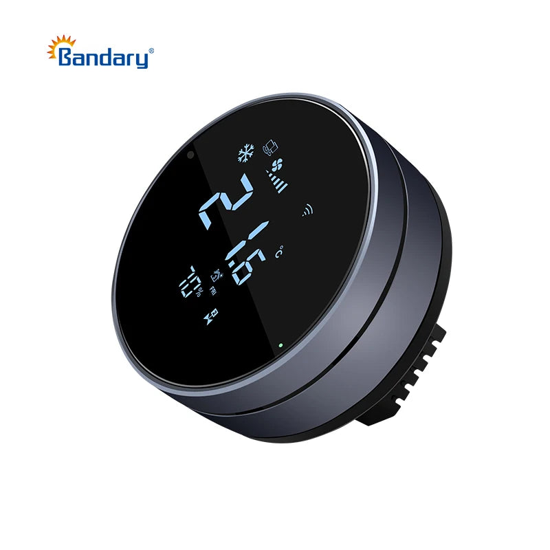 Nest Home Fan Coil Programmable Electrical Digital Wifi Floor Heating Thermostat Wifi Smart for Home