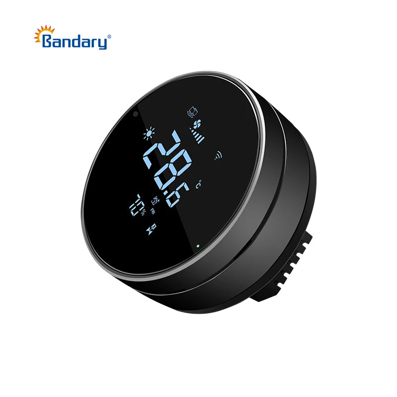 Nest Home Fan Coil Programmable Electrical Digital Wifi Floor Heating Thermostat Wifi Smart for Home